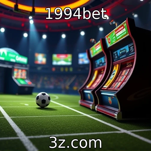 1994bet A importância da segurança digital em apostas esportivas para 2025