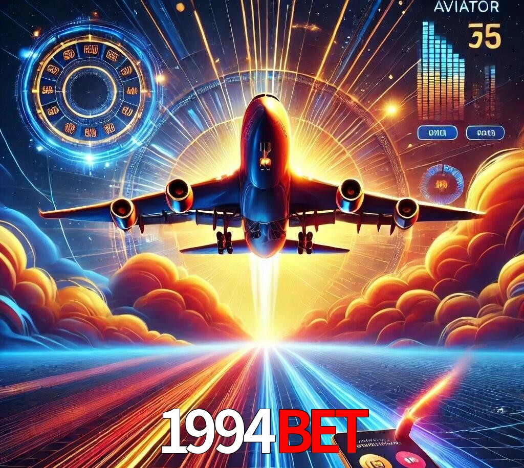 1994bet Introdução ao Aviator