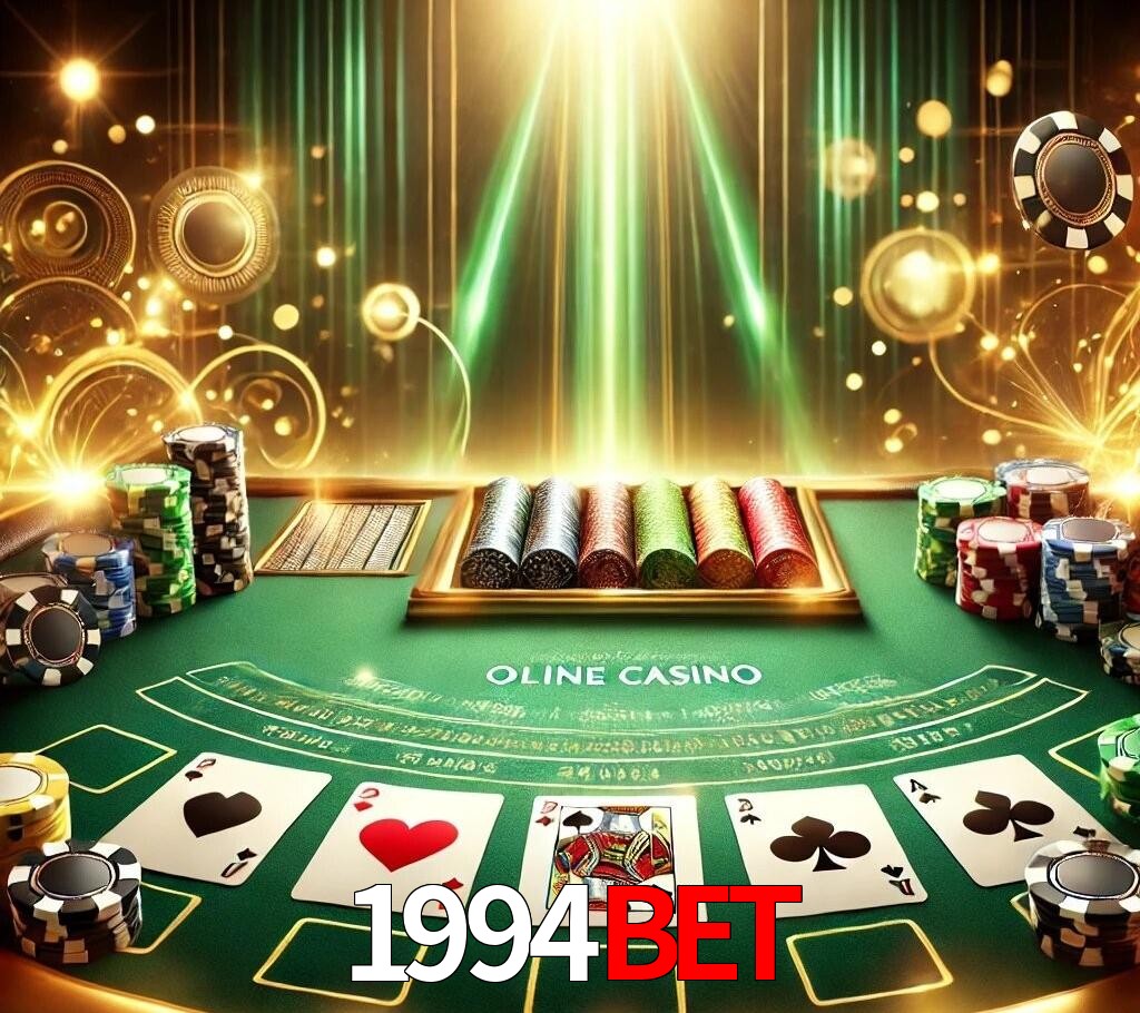 1994bet Jogos de blackjack