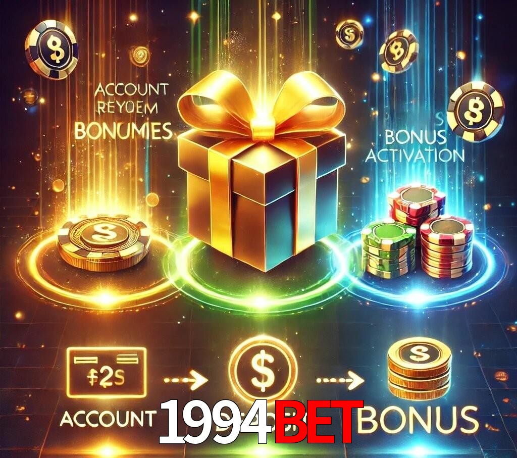 1994bet Como Resgatar o Bônus