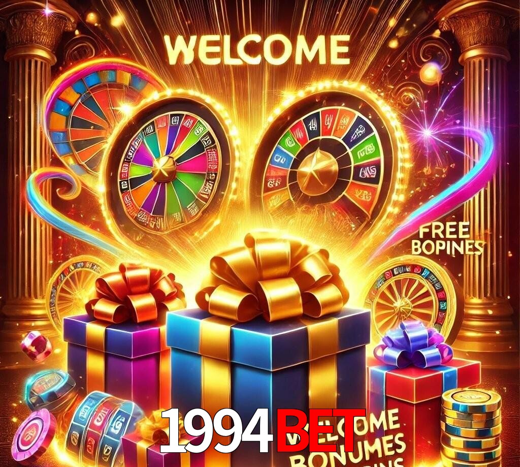 1994bet Tipos de Bônus