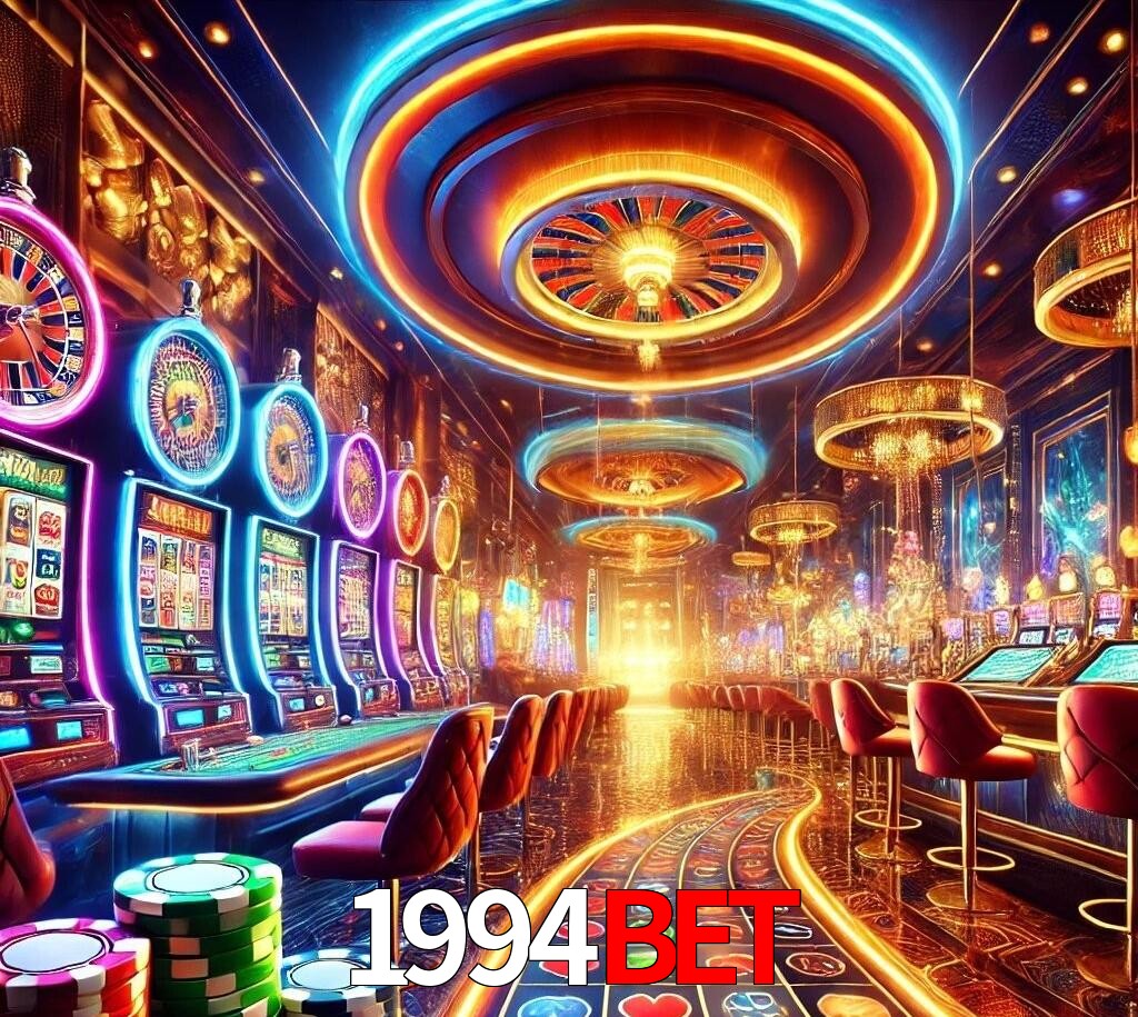 1994bet Ambiente vibrante de cassino online