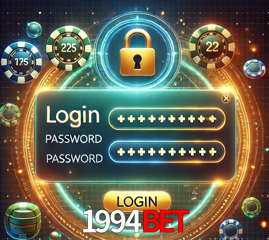 1994bet Como Fazer Login