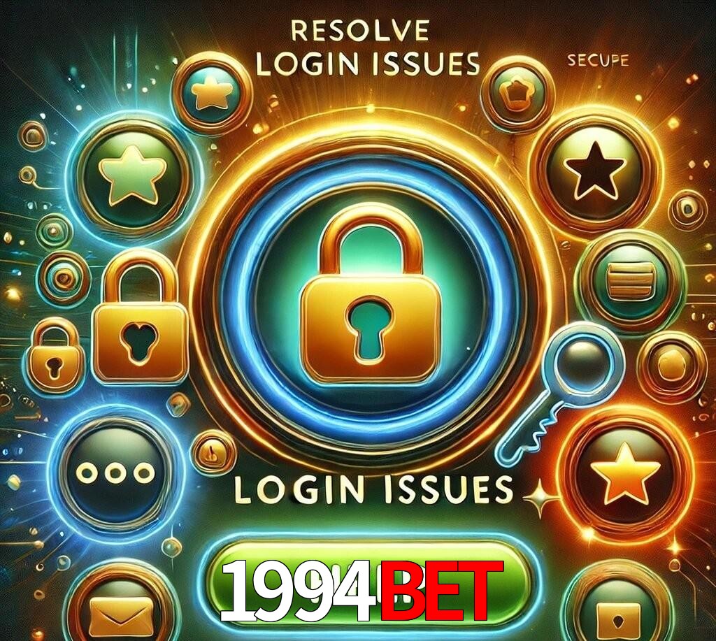 1994bet Ajuda para Login
