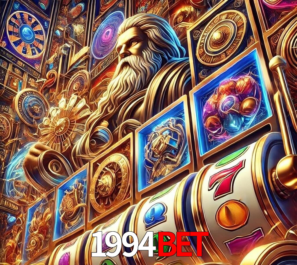 Novos Slots no 1994bet