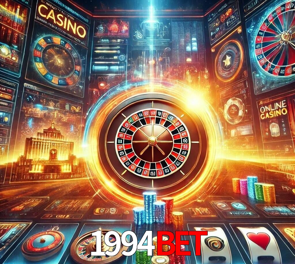 Visão geral dos jogos no 1994bet