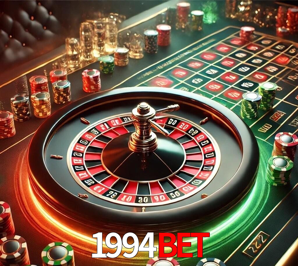 1994bet Jogos de roleta