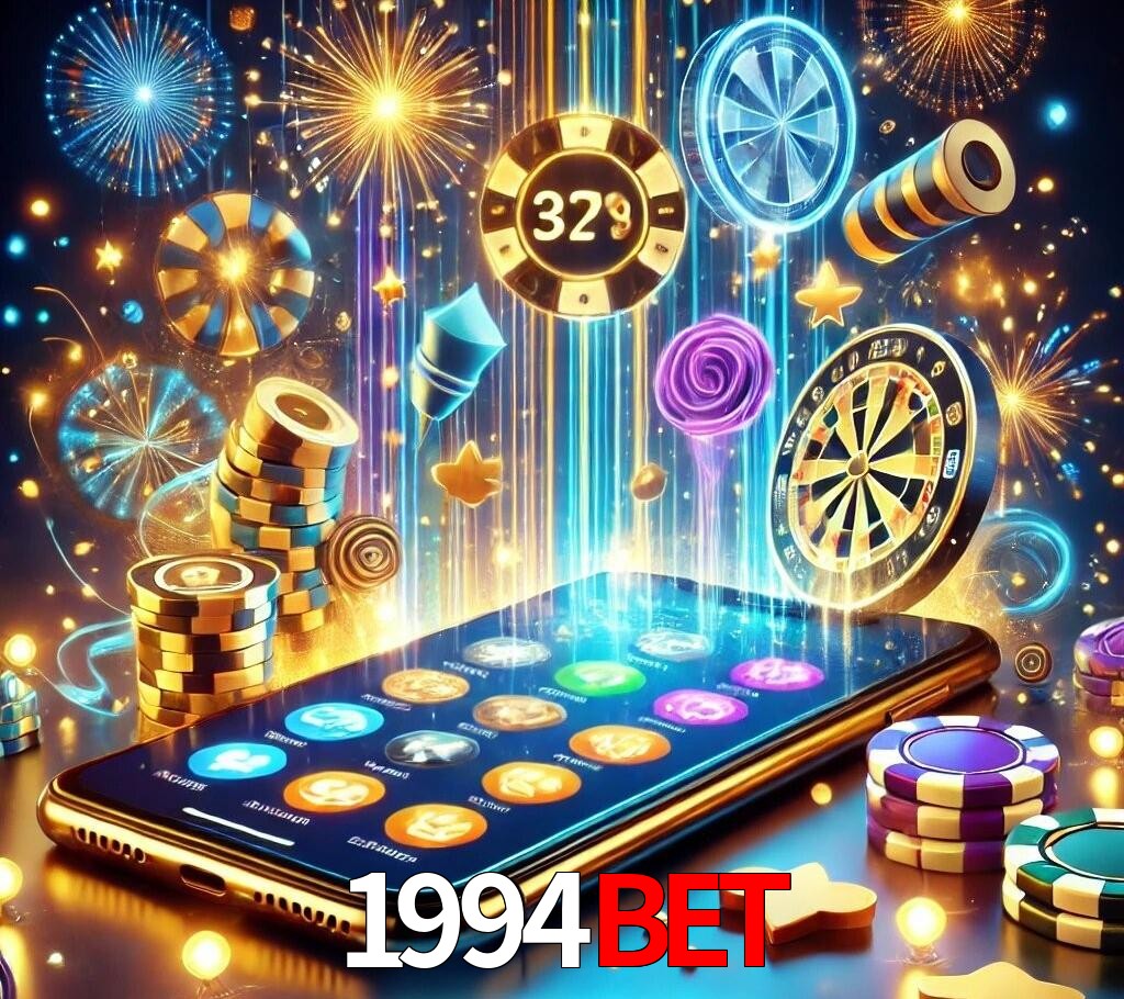 1994bet Por Que Baixar o App?