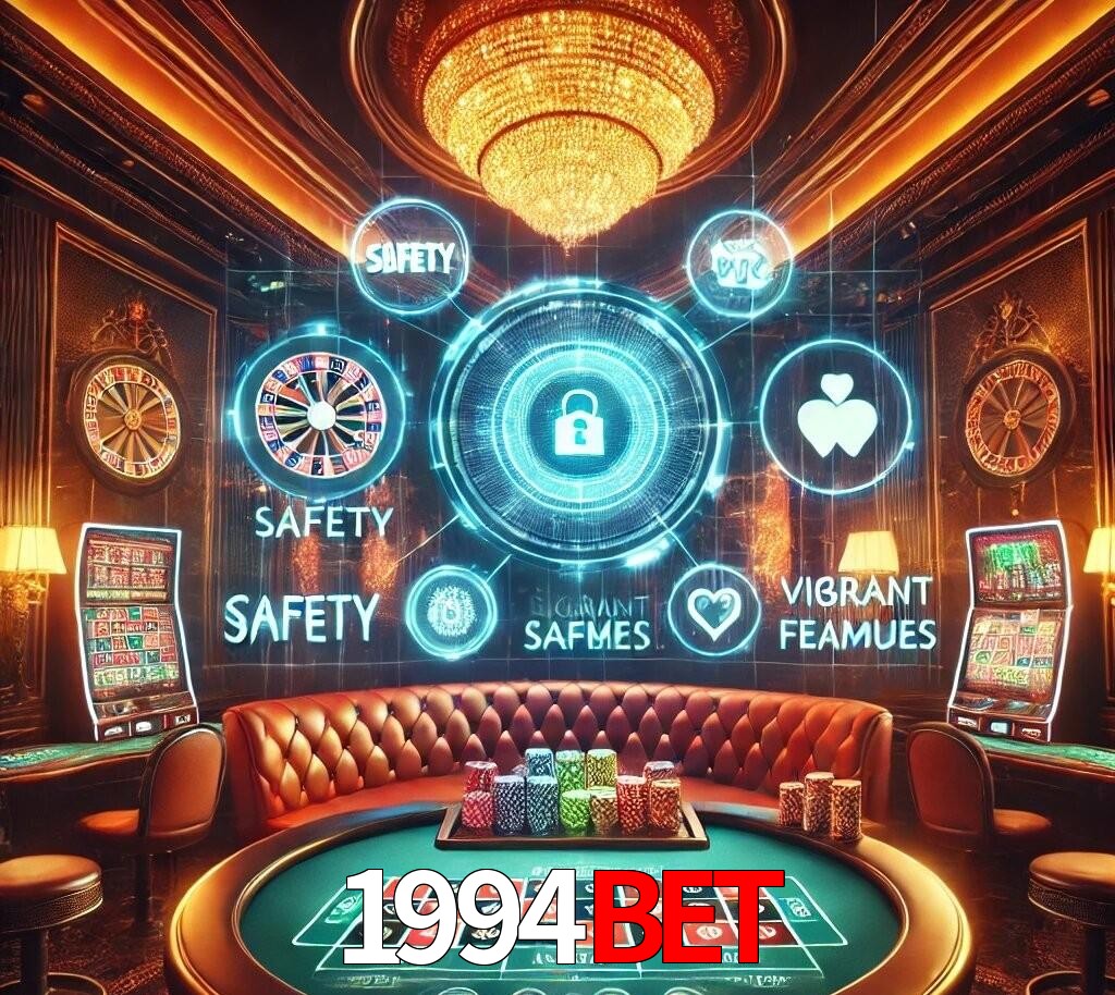 Por Que Jogar no 1994bet?