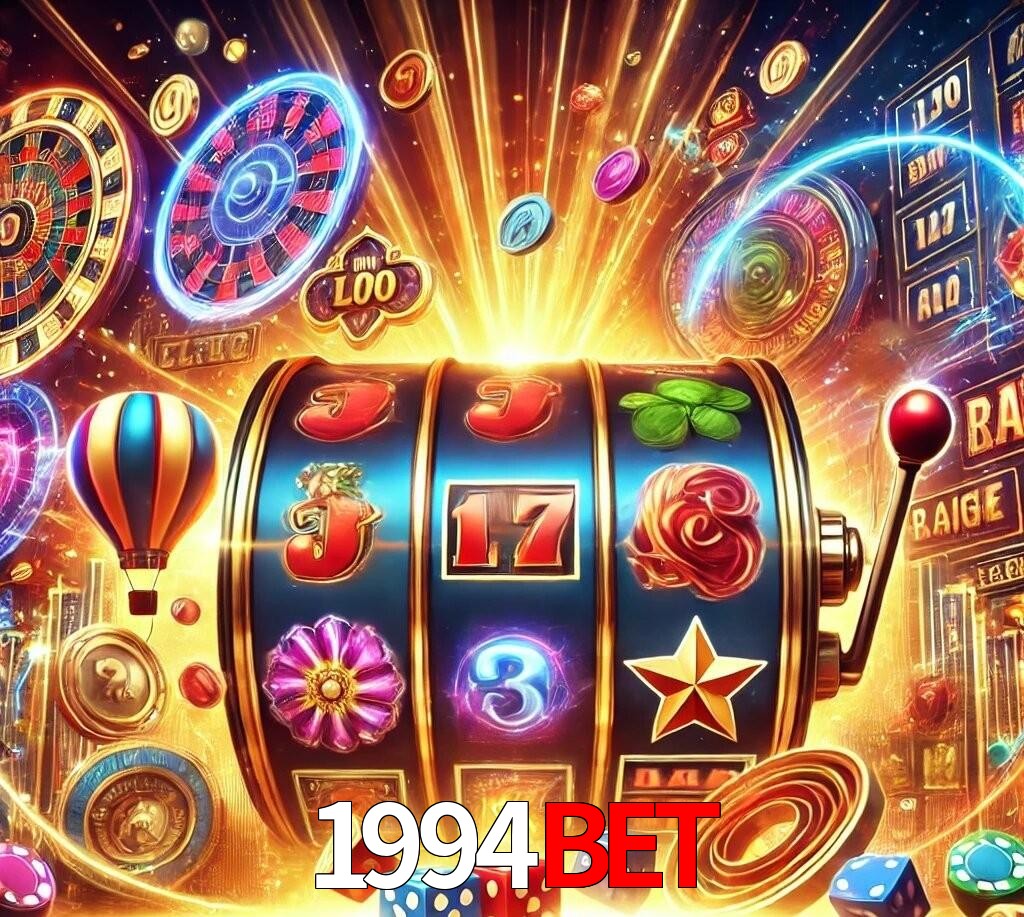 1994bet Por Que Escolher os Slots